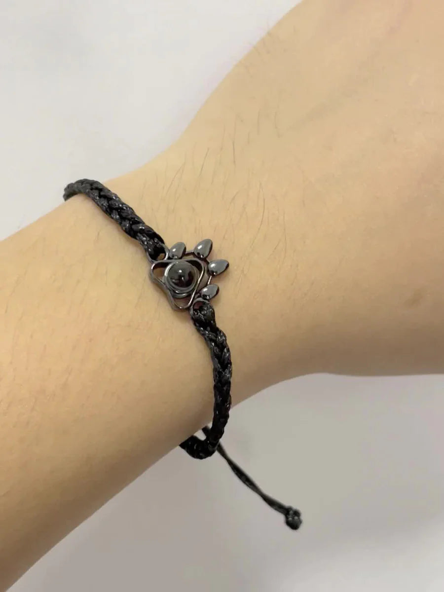 צמיד תמונה מוצפנת פרופילוס