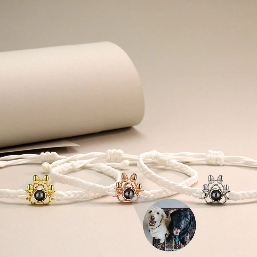 צמיד תמונה מוצפנת פרופילוס